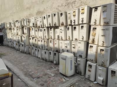 AC sales and purchase