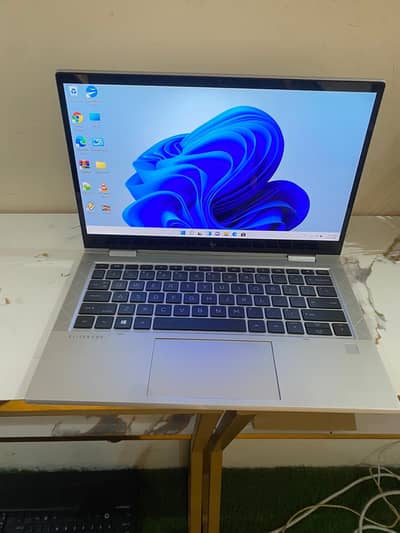 HP EliteBook 830 G7 X360 | i5 10th Gen | 8GB | 256GB SSD | Touch 36