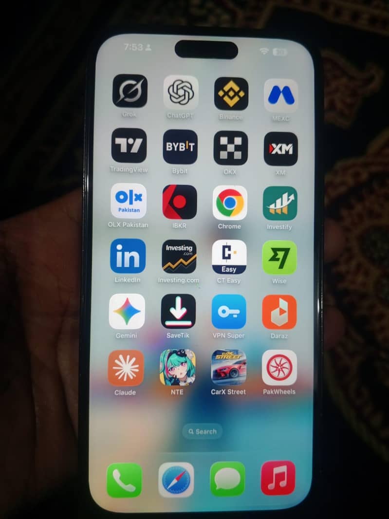 iPhone 14 pro max 5