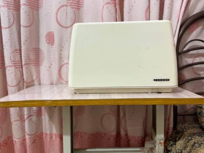 Janome Electric Silai Machine with table – Perfect Condition.