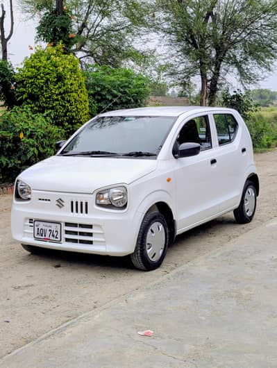 Suzuki Alto VXR