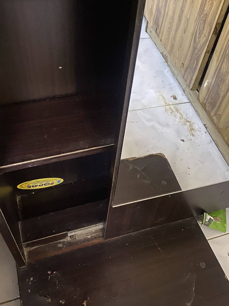 Dressing Table / Mirror Table / Side Mirror Stand 5