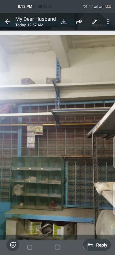 wooden wall boxes, iron shelf,glass shelf