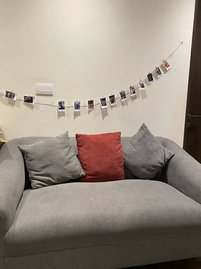 Minimalist Lounge Couch