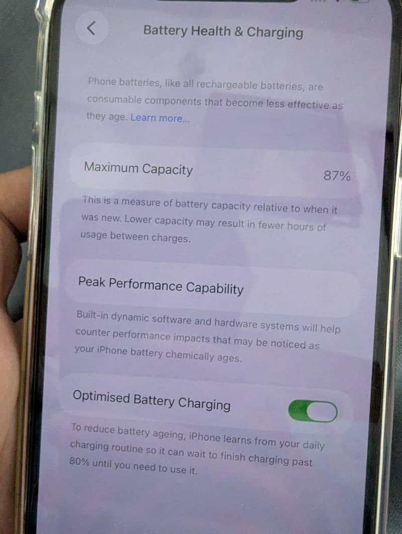 Iphone 12 pro max 5