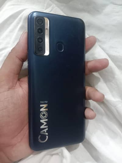tecno camon 17    6/128