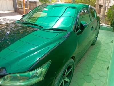 Lexus CT200h 2011 / Registered 2015 – Hybrid – Karachi