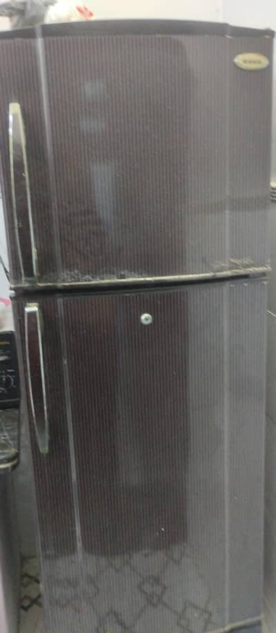 waves fridge