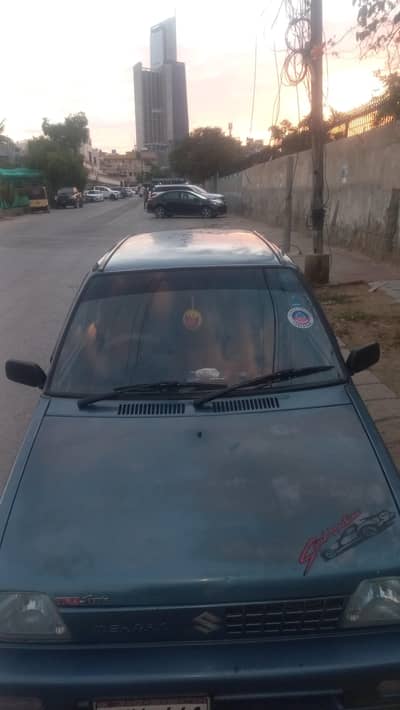 Suzuki Mehran 2013