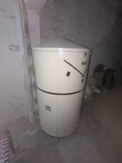 Wheat storage drum 30 mnn (bharola)