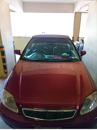 Civic lover Only for Direct Person