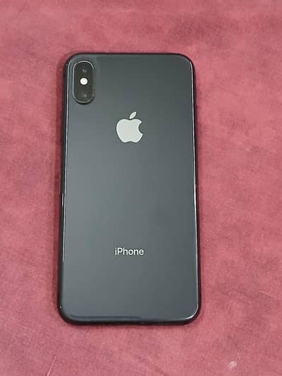 i phone x in very good condition
