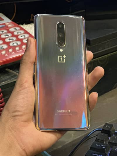 One plus 8 (Original) 8/128 GB