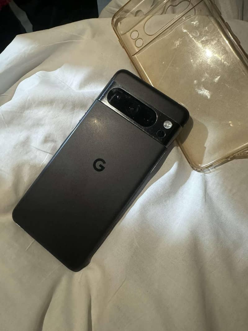 Google pixel 8pro 0