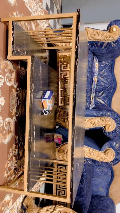 center table