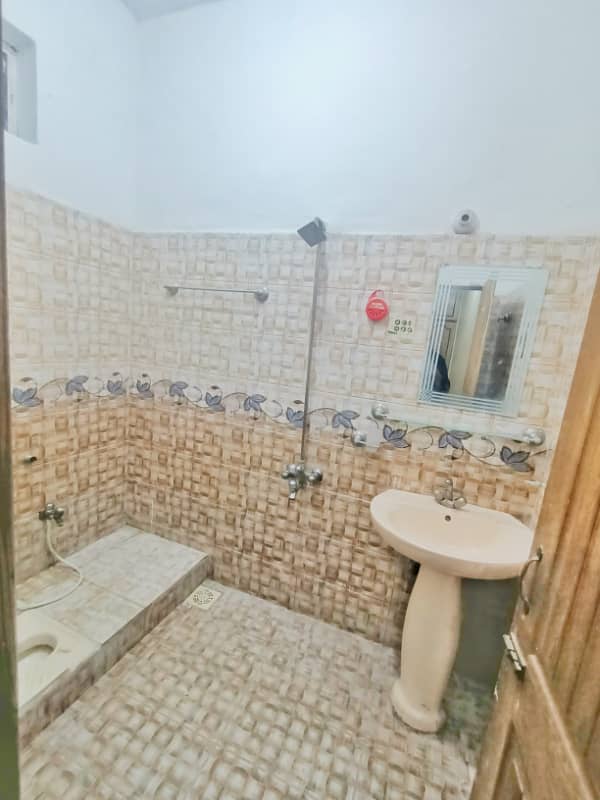 Second portion for rent 5
