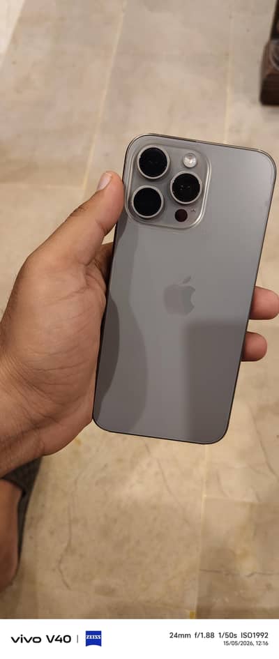 Iphone 15 pro max