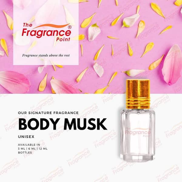Body Musk | Signature Scent by The Fragrance Point