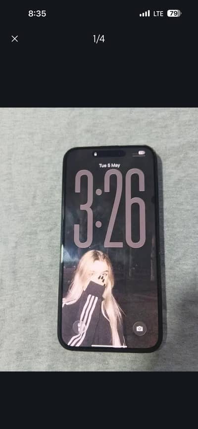 Iphone 15 pro max FU