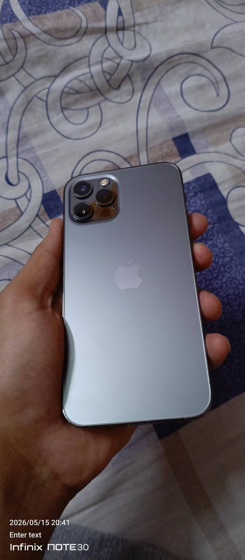 iPhone 12 pro 0