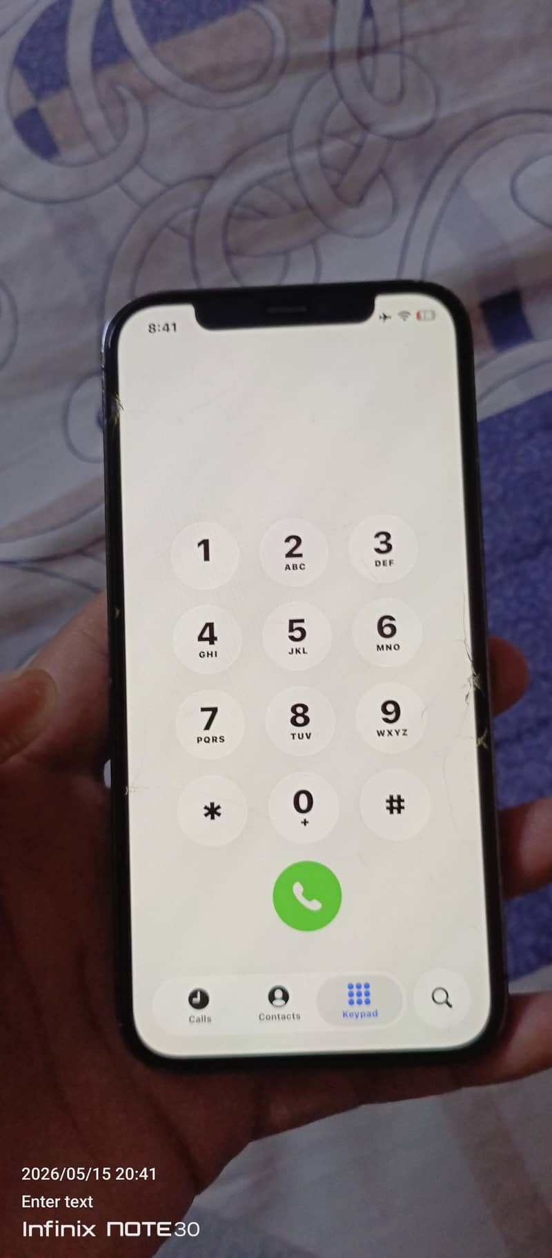 iPhone 12 pro 5