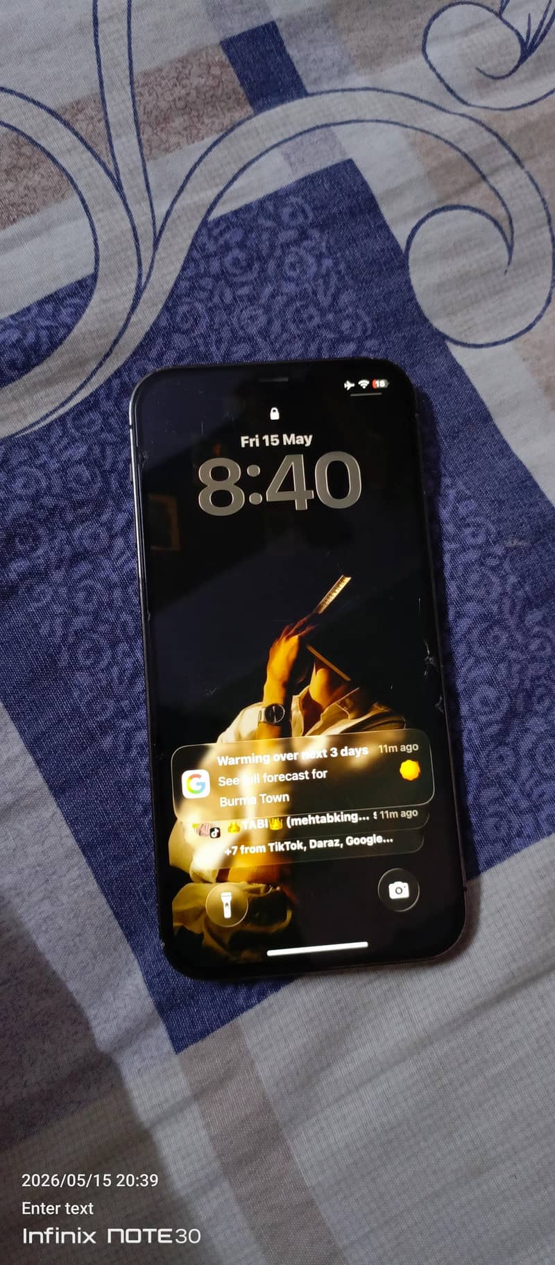 iPhone 12 pro 6
