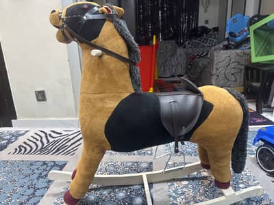 Rocking horse
