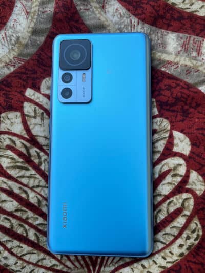 Xiaomi 12t pro