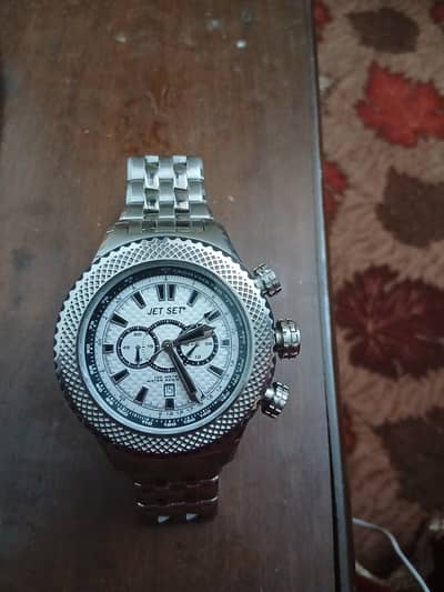 jet set wb30 watch original