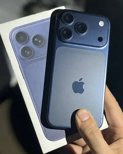 iPhone 17 pro