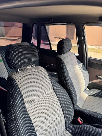 Suzuki Mehran vxr euro 2 2017