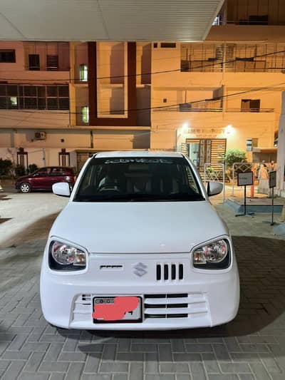 suzuki alto AGS