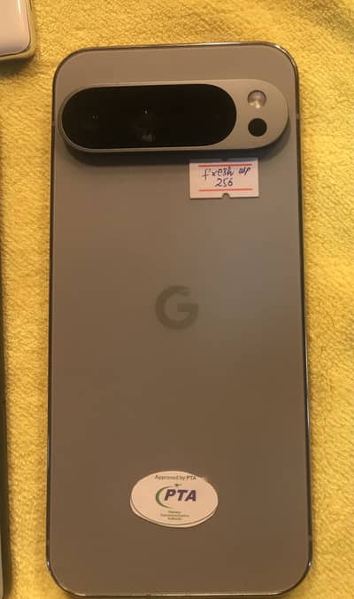 Google pixel 9pro xl