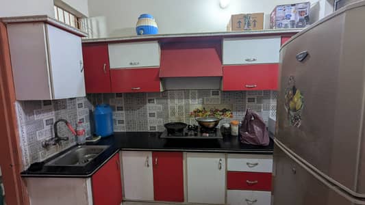 2 Bed Lounge Flat For Rent In Malir Muhammad Ali Shaheed society near old Jamia Millia Road