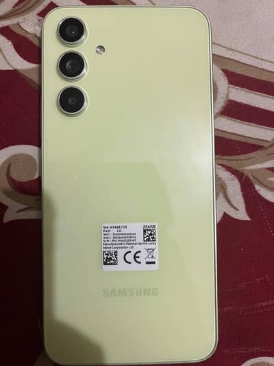 Samsung A54 5G
