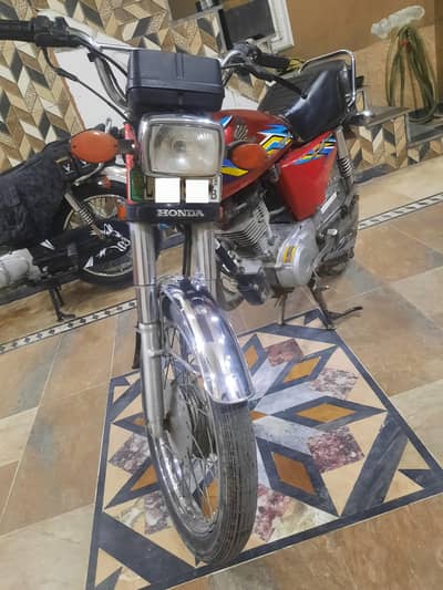 Honda 125