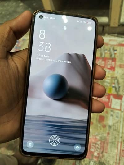 Oppo Reno 6