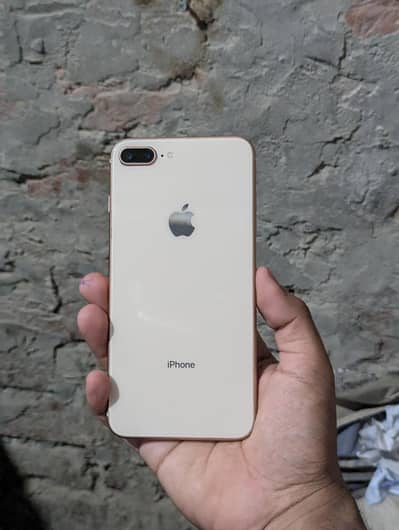 iphone 8plus pta 256gb