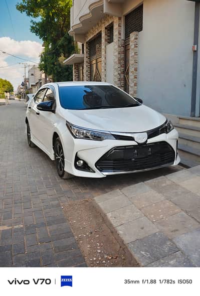 Toyota Corolla GLi