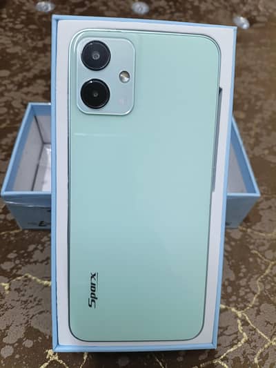 Sparx Neo 7 Plus  Mint Green
