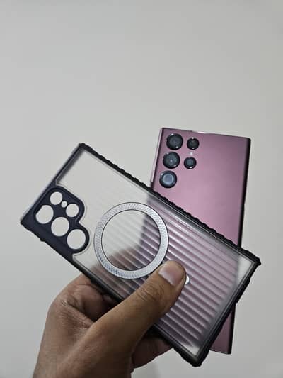 S22 Ultra C---P PTA 12/256 Dual Physical 9/10 03131404943