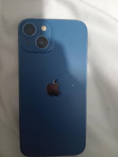 Iphone 13 128gb PTA Aprroved 10/10 . Original sealed