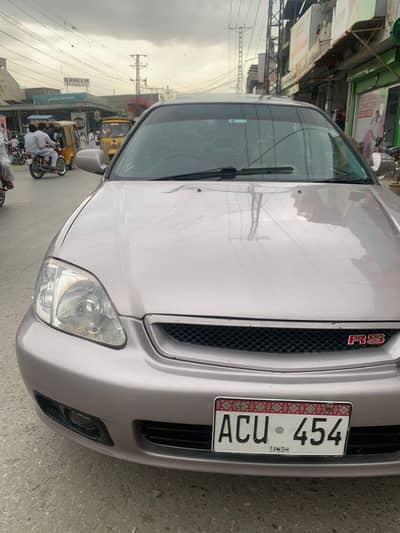 HONDA CIVIC PROSMATICC ORIEL SUNROOF 03149619600