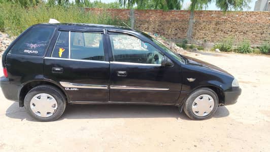 2008 cultus efi punjab numb