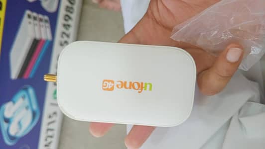 Ufone wifi device