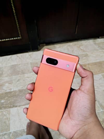 Google pixel 7a 