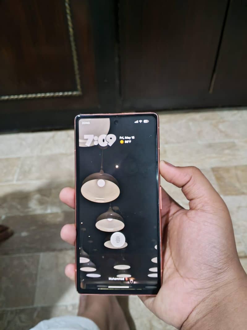 Google pixel 7a  1
