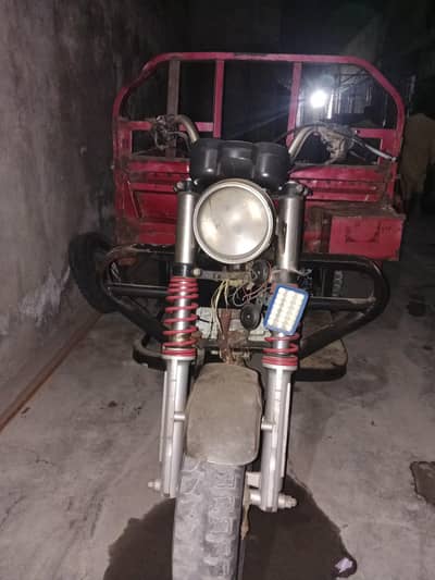 loader riksha