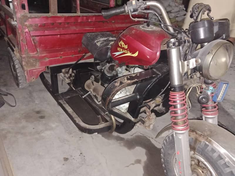loader riksha 2