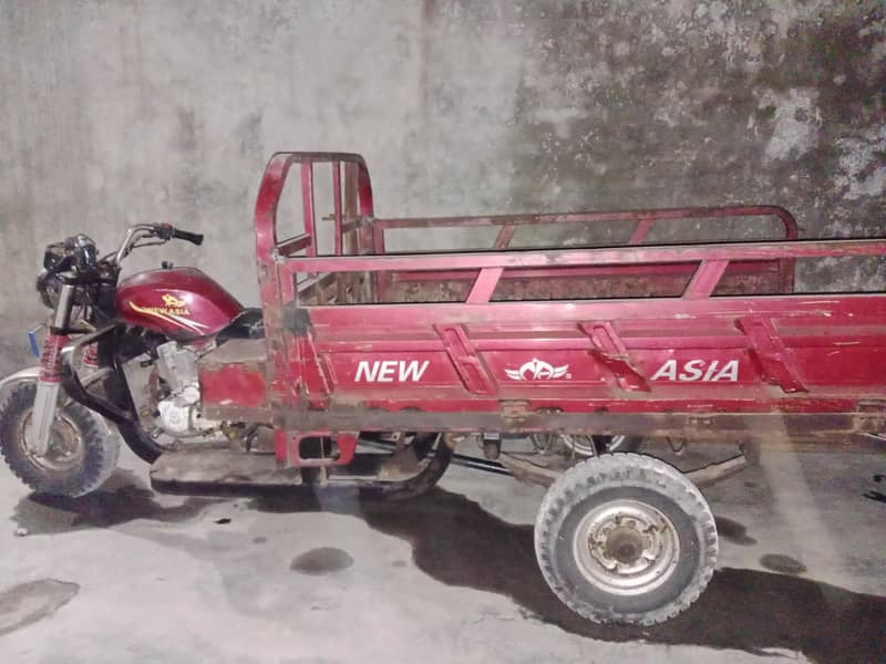 loader riksha 3